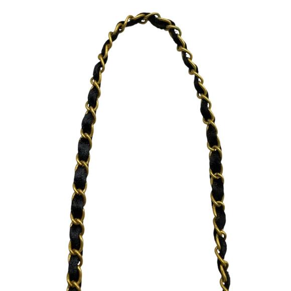 Chanel No.5 Eau de Perfume Mini Bottle Chain Necklace W/Box - Picture 10 of 11